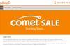 Comet website