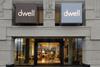 Collapsed furniture chain Dwell has been bought out of administration by its founder Aamir Ahmad.