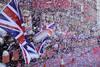 2m shoppers flock to West End over Jubilee weekend
