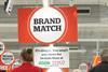 An advert for Sainsbury’s Brand Match has been banned after a complaint from Asda over its wording