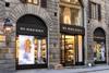 Exterior of Burberry store in Florence