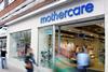 Mothercare's UK sales fell 2.6% in the first quarter