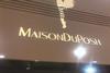 MaisonDuPosh was spotted in department store group House of Fraser in Abu Dhabi