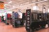 George at Asda is rolling out RFID technology
