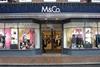 M&Co is set to open concessions in House of Fraser