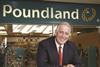 Poundland chief executive Jim McCarthy said the company’s float is the start of the story as moves closer to opening its first Spanish stores.