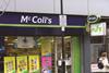 McColls has reported a fall in profits