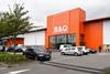 B&Q has benefitted from Kingfisher's investment strategy, including launching a revamped store format at Cribbs Causeway