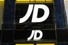 JD Sports fascia