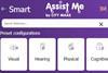 Screenshot of Superdrug website showing 'Assist Me' services for accessibility