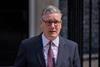 PM Keir Starmer