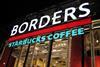 Borders UK: no deal with WHSmith