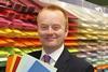 HobbyCraft chief executive Chris Crombie