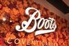 Boots Covent Garden