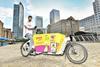Ocado Zoom bike