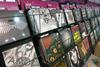 Music sales grew at their fastest rate in almost two decades last year as digital subscriptions outstripped physical revenues for the first time.