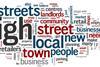 Word Cloud: Mary Portas: High Street Review