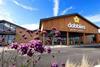 Dobbies store exterior