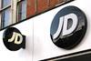JD sales rise over Christmas but Blacks performance is "disappointing"