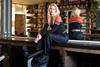 Alex Brownsell in Bleach LA Salon