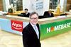 Terry Duddy is moving on from Home Retail Group after 15 years