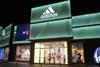 Adidas Beijing store