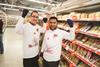 Sainsbury’s campaign began with its staff two years prior to the Paralympics