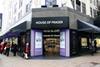 House of Fraser first half adjusted EBITDA remained flat at £7.5m for its first half as like-for-likes edged up 3.3%.
