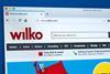 Wilko-website