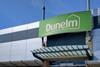 Dunelm store sign