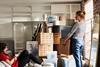 Ikea moving house