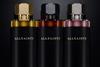 AllSaints perfume bottles