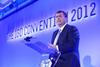 Tesco boss Philip Clarke says retailers need to 'get personal' with customers