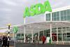 Asda has said UK families were £12 a week worse off in December 2011 than a year earlier.