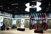 Under Armour Dubai store