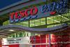 The City remained cautious over Tesco's prospects