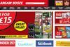 Bargain Booze owner Conviviality Retail has posted surging full-year profits despite a fall in sales due to store closures.