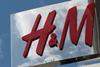 H&M sales grow 1% in November