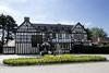 Laura Ashley The Manor is located in Elstree, Hertfordshire and comprises 49 individually designed rooms