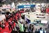 NRF’s expo hall was filled with hundreds of technology suppliers