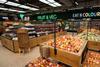 M&S food hall