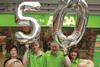 Asda is celebrating its 50th anniversary