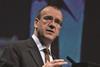 Former Tesco chief execuive Sir Terry Leahy has backed retail technology start-up Uberated