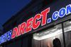 Sports Direct first half profits rise as long-serving finance director Bob Mellor reveals he is to retire.