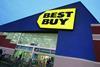 Best Buy's domestic stores were strongest in third quarter