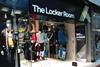 Sports performance store The Locker Room opened in Brent Cross last year