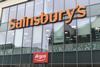 Sainsbury's sales rose 0.8% in the first quarter