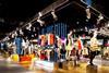 Arcadia's Topshop and Topman prepare for global growth