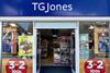 TG Jones, Billericay High Street, Essex