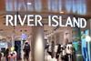 River Island store in Stockholm